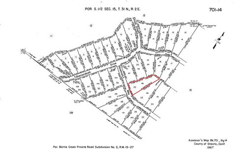 0 Savannah Way Shingletown CA 96088