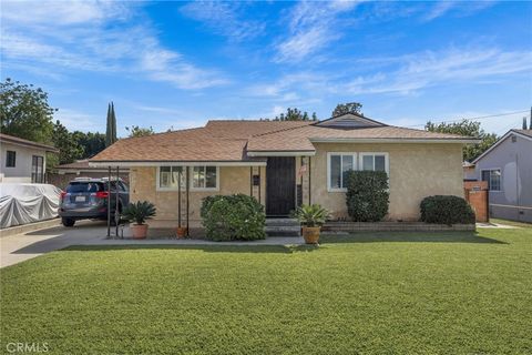 16834 E Devanah Covina CA 91722