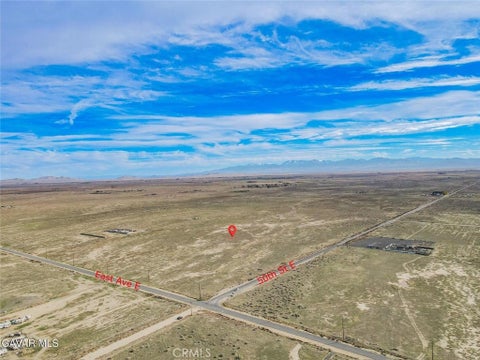 Photo of 0 COR AVE E 50TH STE, Lancaster, CA 93535 (MLS # SR26108289)
