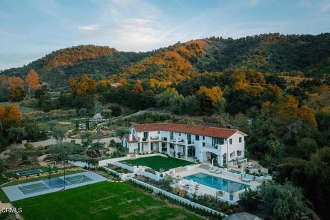 13202 Ojai Road Santa Paula CA 93060