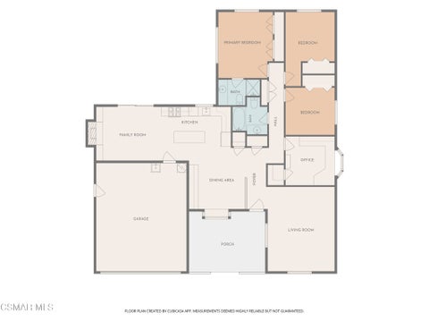 Tiny photo for 8987 Denver Street, Ventura, CA 93004 (MLS # 226004182)