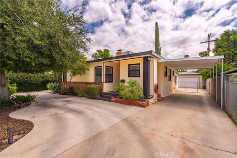 Photo of 6718 Wynne AVE, Reseda, CA 91335 (MLS # SR26097948)