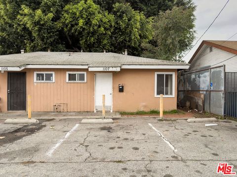 Photo of 1107 date Street, Montebello, CA 90640 (MLS # 26643383)