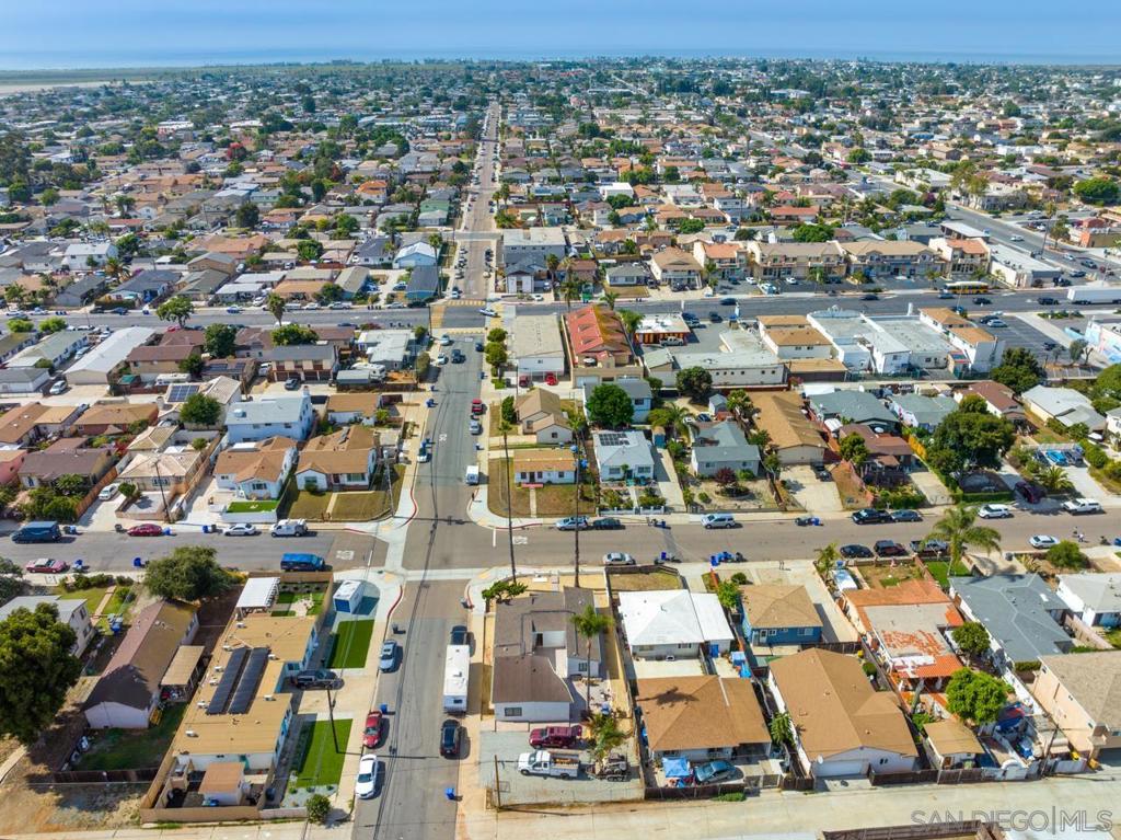 Imperial Beach - Residential Lease