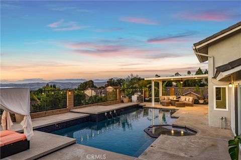 Photo of 6691 E Smokewood Cir, Anaheim Hills, CA 92807 (MLS # PW26023641)