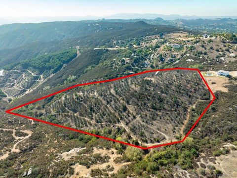 Photo of 0 Pauma Heights Rd, Valley Center, CA 92082 (MLS # 2600165SD)