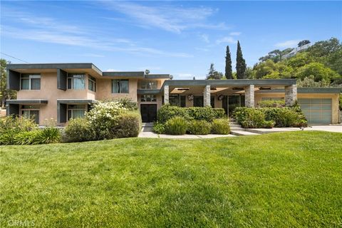 1829 Hill Drive South Pasadena CA 91030