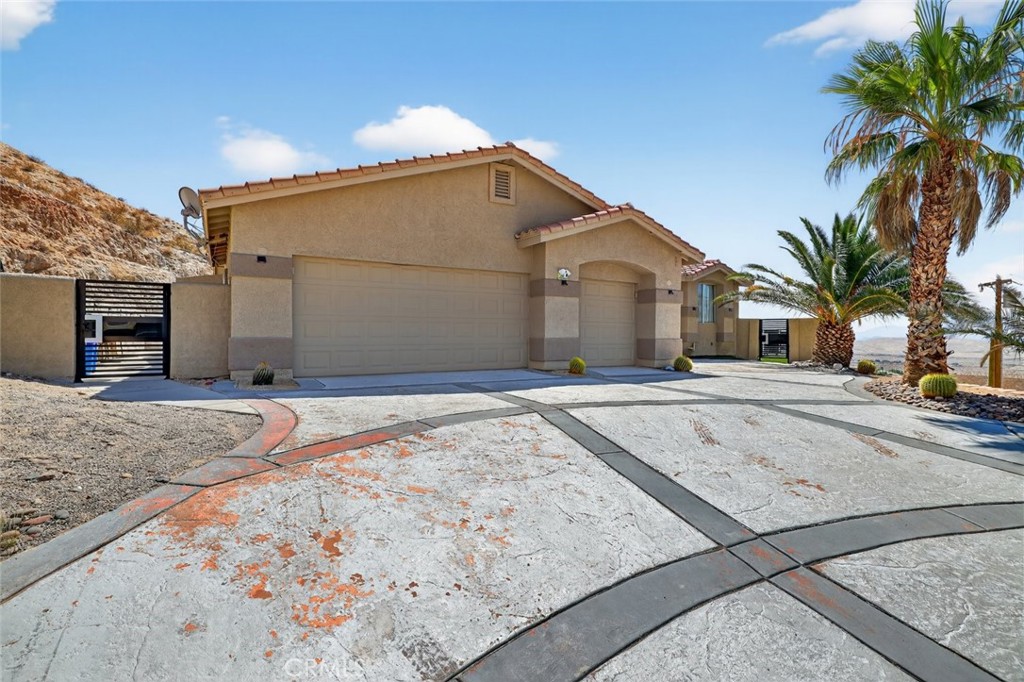 Dessert Hot Springs - Residential