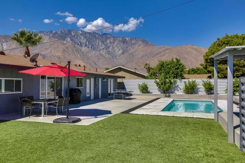 Photo of 490 E Molino Road, Palm Springs, CA 92262 (MLS # 219122613DA)