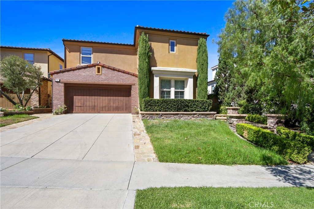 Situated in the exclusive Turtle Ridge community of Irvine, 31 Sweet Bay is a stunning two-story residence offering approximately 2,921 square feet of living space with 4 bedrooms and 3.5 bathrooms, set on a generous 5,497 square foot lot.
The interiors feature soaring ceilings, plantation shutters, and open, light-filled living spaces designed for both comfort and style. The gourmet kitchen boasts stainless steel appliances, granite countertops, a center island, and a casual dining area that flows seamlessly into the family room with its cozy fireplace. The master suite serves as a private retreat with spacious walk-in closets, dual vanities, a spa-like soaking tub, and a private balcony overlooking lush greenery.
French doors open to a beautifully landscaped backyard ideal for entertaining, complete with a built-in barbecue, outdoor fireplace, and a custom spa with waterfall accents. A three-car attached garage provides convenience along with generous storage options.
This property offers a rare chance to enjoy luxury living in one of Irvine’s most coveted neighborhoods, with access to top-rated schools, scenic trails, and resort-style community amenities.