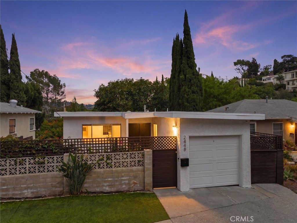 Photo of 2448 Riverside Pl PL, Los Angeles, CA 90039 (MLS # SB26107619)