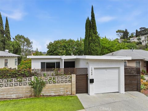 Photo of 2448 Riverside PL, Los Angeles, CA 90039 (MLS # SB26107619)