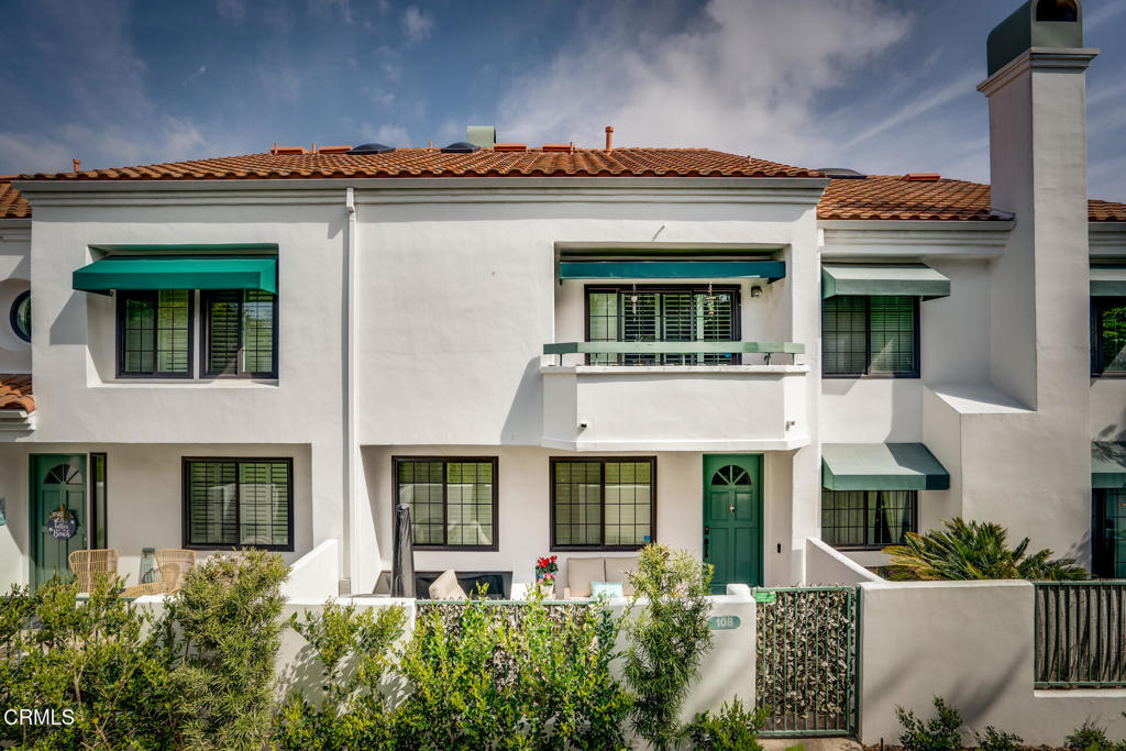 Pacific Ranch Townhomes - Residential