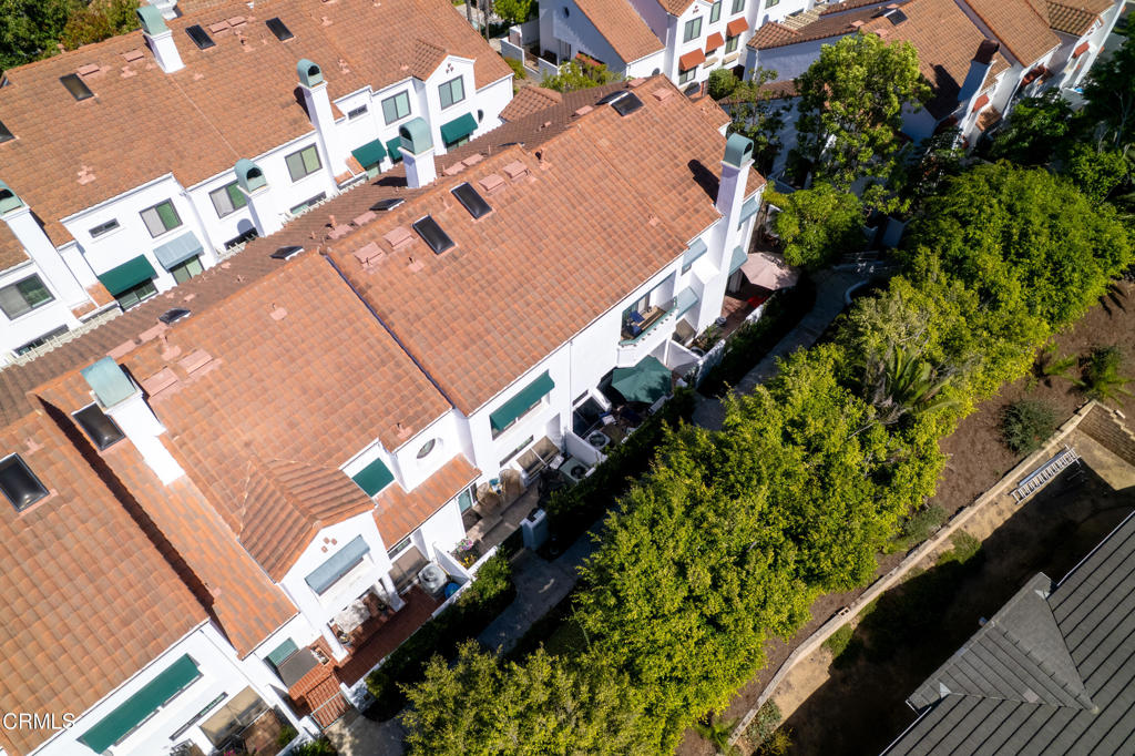 Pacific Ranch Townhomes - Residential
