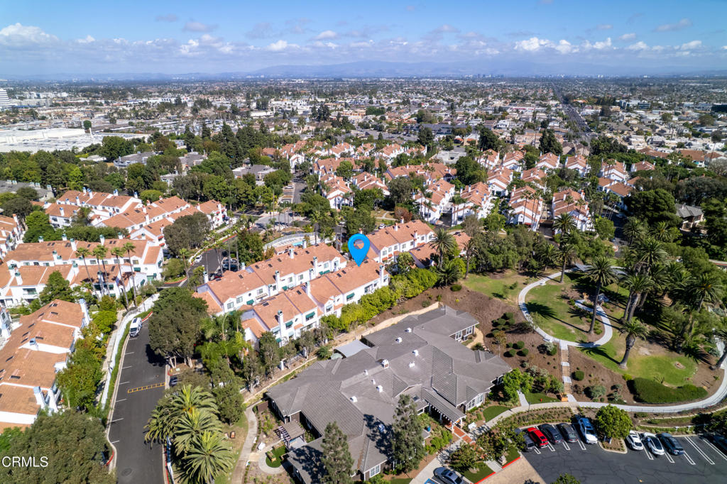 Pacific Ranch Townhomes - Residential