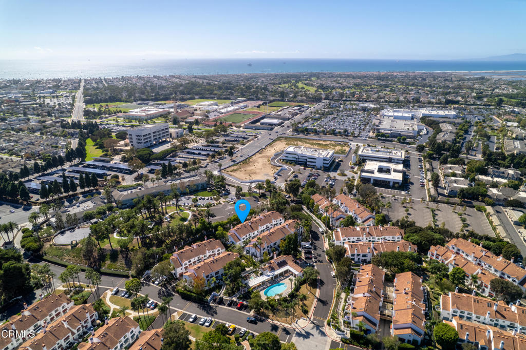 Pacific Ranch Townhomes - Residential