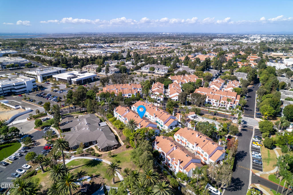 Pacific Ranch Townhomes - Residential