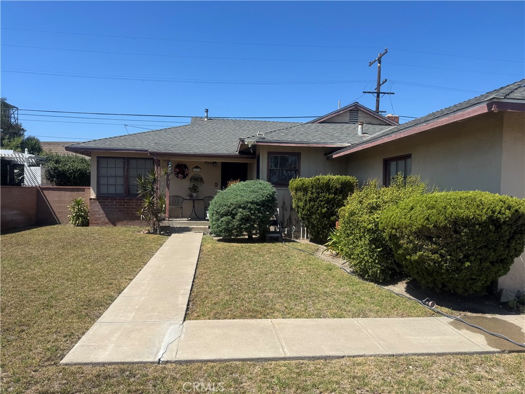 Don't Miss This Opportunity!
Discover the potential in this charming single-story home located in the heart of Anaheim. Featuring 4 bedrooms and 1.5 bathrooms, this property offers comfortable living with the added convenience of an attached two-car garage. The home showcases original hardwood flooring throughout, adding timeless character and warmth.
Currently operating as a licensed adult residential facility, this property presents a unique opportunity for buyers interested in continuing its use—with proper licensing.
Situated in a prime location, it’s just a short walk to grocery stores, supermarkets, restaurants, and retail shops—everything you need is within reach.
While the home may benefit from some TLC and cosmetic updates, the possibilities are endless. The spacious private backyard offers great potential to create a relaxing outdoor retreat—ideal for gatherings, entertaining, or simply enjoying the California sunshine.
Come see it for yourself—your clients will love the possibilities!