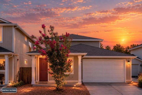 Photo of 3807 Louis Krohn Drive, Santa Rosa, CA 95407 (MLS # ML82060473)