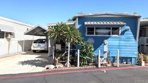 Photo of 9459 Mission Gorge Road #spc 7, Santee, CA 92071 (MLS # PTP2607010)