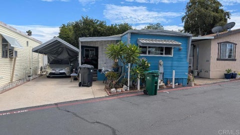 Photo of 9459 Mission Gorge Road #spc 7, Santee, CA 92071 (MLS # PTP2607010)