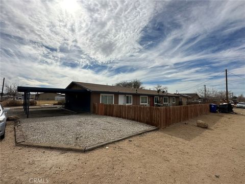 Photo of 11895 White Avenue, Adelanto, CA 92301 (MLS # IV25114926)