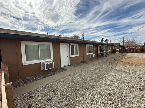 Photo of 11895 White Avenue, Adelanto, CA 92301 (MLS # IV25114926)