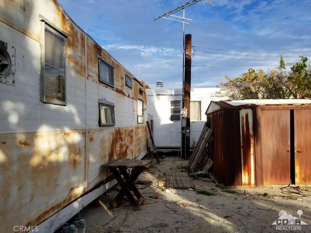 Not Applicable-1 - Manufactured In Park