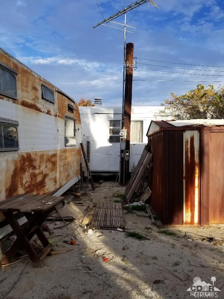 Not Applicable-1 - Manufactured In Park