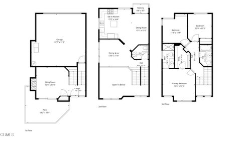 Tiny photo for 755 Halevy Street, Ventura, CA 93003 (MLS # V1-38950)
