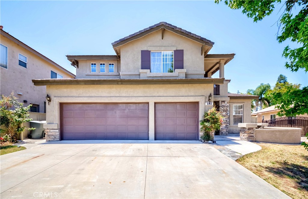 This beautiful home is located in one of the highly sought after neighborhoods of Chino Hills and is walking distance to Chino Hills High School. This original owner 2 story home has been greatly cared for and is packed with quality to please any buyer and is in move in condition. This home features an open floor plan with a beautiful living room with bright vaulted ceilings when you enter the home and several large bay windows that light up the entire house. The adjacent formal dining room gives this home plenty of living spaces. The kitchen has a dishwasher, oven, gas stove, refrigerator, and tons of counter and cabinet space for the pickiest chef. The ceramic tile counter tops and center island make the kitchen open and inviting for those that love to entertain. The family room is a gathering space for the largest of families. The staircase leading to the loft and upstairs bedrooms is impressive. With 4 bedrooms and 3.5 bathrooms, there is also a bonus room downstairs. The master suite with a retreat has plenty of space for a California King bedroom set. A large Jack and Jill bathroom connects two of the large bedrooms. The the last suite has its own private balcony to enjoy. This house is nicely landscaped and has a large back yard with covered patio and enough gardening space for all of your favorite flowers, fruits, vegetables and spices. Lastly the home also features a completely upgraded air conditioning system and fresh exterior paint.