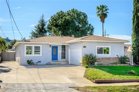 Photo of 8012 Jayseel Street, Sunland, CA 91040 (MLS # GD26014898)