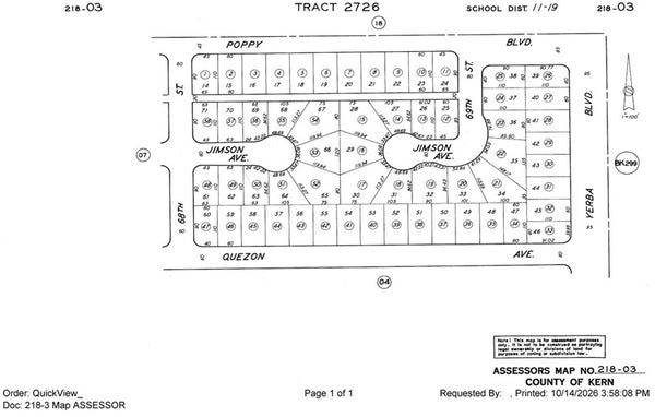 ADDRESS PRIVATE, CALIFORNIA CITY, CA  - Image c8ab0dcbfd7d82dbea6486da0fc65fd9/3393346433