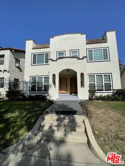 Photo of 1268 S CITRUS Avenue, Los Angeles, CA 90019 (MLS # 26670599)