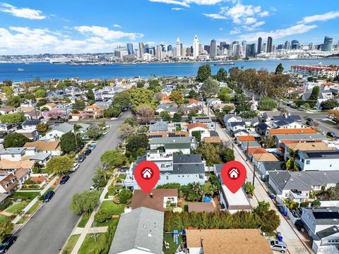 243 F Avenue Coronado CA 92118