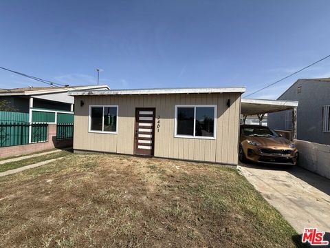Photo of 3401 W 110th Street, Inglewood, CA 90303 (MLS # 26794843)
