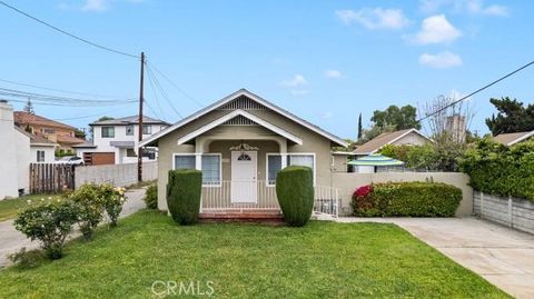 6318 Lemon Avenue San Gabriel CA 91775