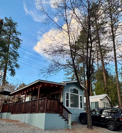 Photo of 25955 California 243 #04, Idyllwild, CA 92549 (MLS # 219152204DA)