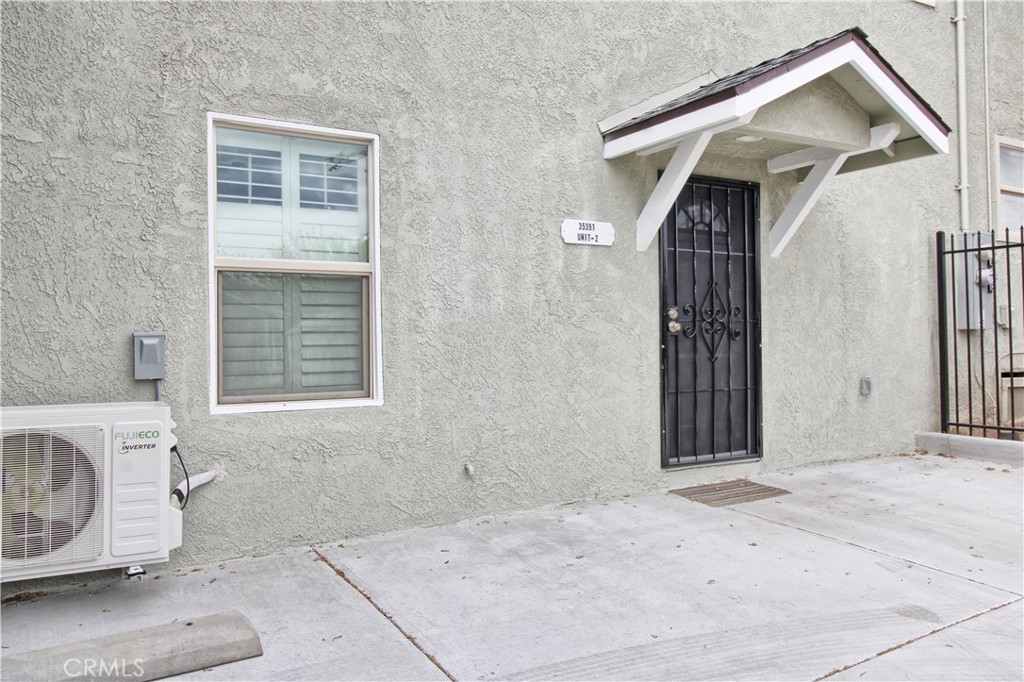 Brand new upper Yucaipa one bedroom space! This friendly layout boasts a cozy living space that over looks the brand new kitchen that is nice sized with all new cabinetry, granite counter tops, stainless steel appliances with bar seating. Nice sized bedroom with mirrored closet doors and ceiling fan. Full bath features vanity with cabinet storage and step-in shower. Inside laundry space designed for stackable washer/dryer. New plank flooring, recessed lighting and tankless water heater wrap up this cutie! This one is worth a look!