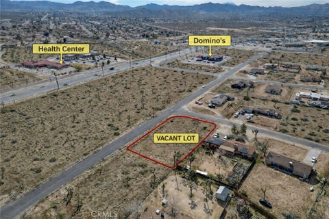 Photo of 58236 Diadem Dr. Dr, Yucca Valley, CA 92284 (MLS # IG26192355)