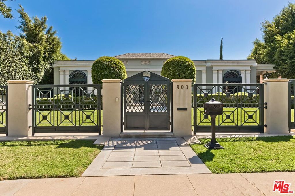 803 N Rexford Drive