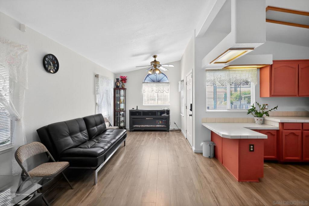 Out Of Area - Residential