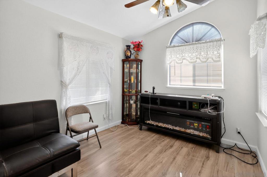 Out Of Area - Residential