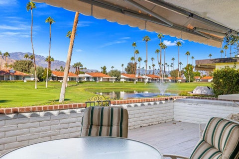 Tiny photo for 19 Ronda Drive, Rancho Mirage, CA 92270 (MLS # 219155150DA)
