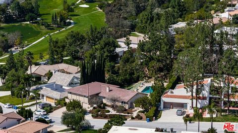 Tiny photo for 411 Meadowview Drive, La Canada Flintridge, CA 91011 (MLS # 26667041)