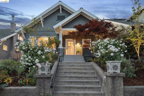 Photo of 5451 Lawton Ave, Oakland, CA 94618 (MLS # 41130908)