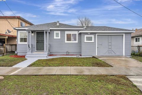 Photo of 134 S 41St St St, Richmond, CA 94804 (MLS # 41088152)