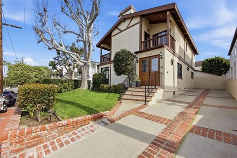 1728 Oak Manhattan Beach CA 90266