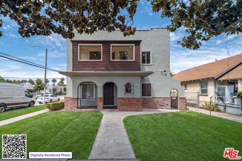 2757 S Mansfield Avenue