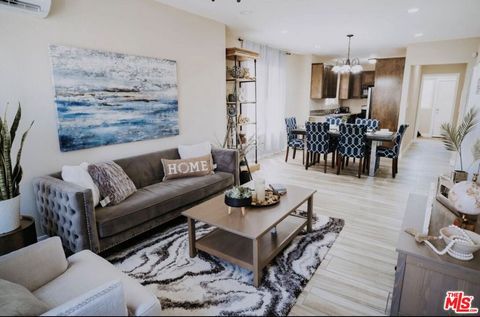 Photo of 1134 E 35th Street, Los Angeles, CA 90011 (MLS # 25623517)